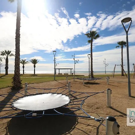 Beach Ancora Appartement La Pineda